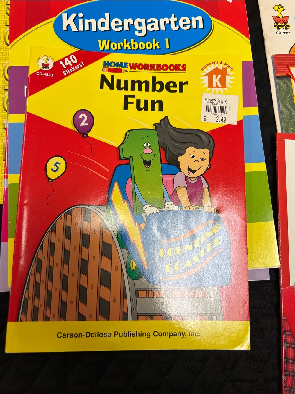 Resource Books - Picture 4 of 12